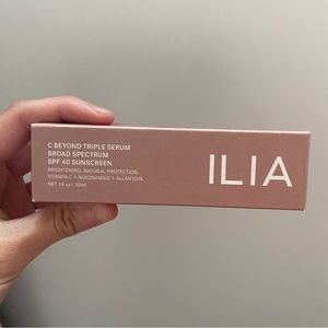 ILIA C Beyond Triple Serum SPF 40 Sunscreen. Shade Tone 2.